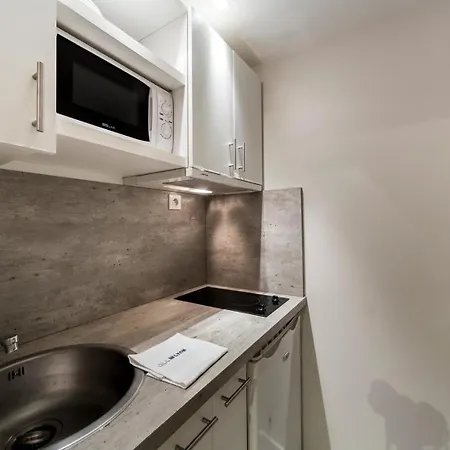 Le Petit Change - Equipe En Ail Appartement *