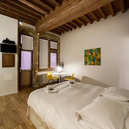 Allinlyon | Le Petit Change - Studio * Lyon
